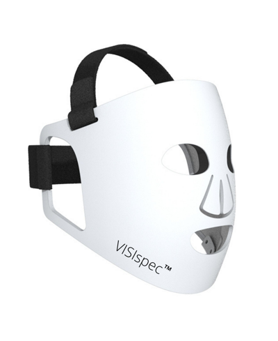 Solaris Laboratories Ny Led Light Therapy Silicone Mask In White