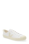 Veja Wata Ii Pierre Canvas Sneakers In White