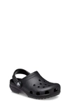 Crocs Kids Classic Clog In Black