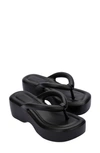 MELISSA FREE PLATFORM FLIP FLOP