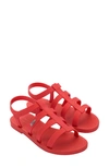 MELISSA MELISSA SUN RODEO WATER RESISTANT CAGE SANDAL