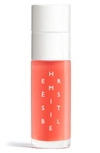 Hermes Women's Hermèsistible Infused Lip Care Oil In 02 Corail Bigarad
