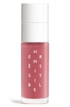 Hermes Istible Infused Lip Care Oil In 05 Rose Kola