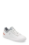 On The Roger Advantage Tennis Sneaker In White/ Orange