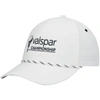 IMPERIAL IMPERIAL WHITE VALSPAR CHAMPIONSHIP HABANERO ROPE PERFORMANCE ADJUSTABLE HAT