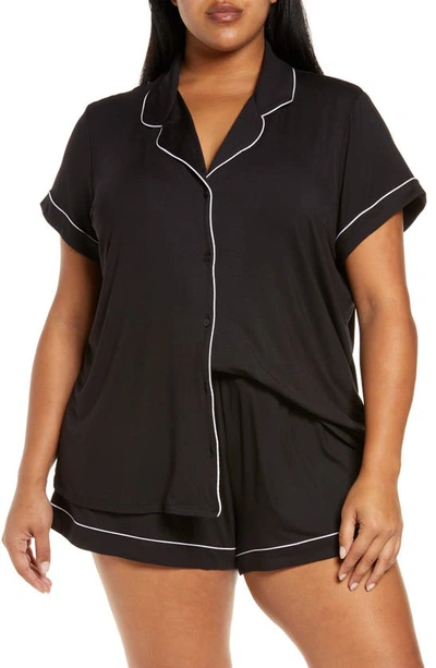 NORDSTROM NORDSTROM MOONLIGHT ECO SHORT PAJAMAS