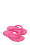 Melissa Women's Flip Free Scented Thong Sandals In Pink