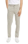 RAG & BONE FIT 2 SLIM FIT STRETCH TWILL CHINOS