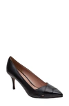 LINEA PAOLO PALOS POINTED TOE PUMP