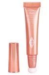 Charlotte Tilbury Beauty Highlighter Wand Pillow Talk 0.41 Fl oz/ 12 ml In Pillow Talk Light/ Medium