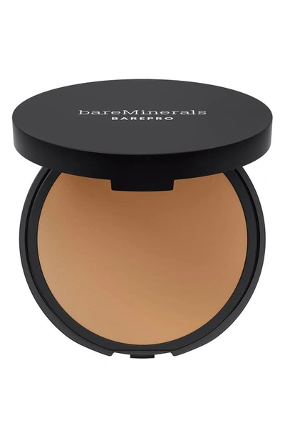 Bareminerals Barepro 16-hr Skin-perfecting Powder Foundation Medium Deep 40 Warm 0.2 oz/ 8g