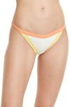 L*space Vacay Bikini Bottoms In Cmr/ Led/ Tgy