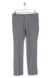 Tommy Hilfiger Ryland Grey Sharkskin Suit Separates Pants In Grey