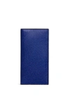 Valextra Vertical Leather Wallet