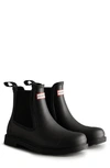 HUNTER HUNTER COMMANDO WATERPROOF CHELSEA BOOT