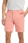 Peter Millar Surge Performance Shorts In Summer Sunrise
