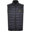 BELSTAFF BELSTAFF CIRCUIT PADDED GILET NAVY