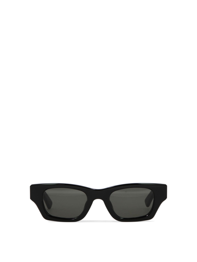 Ambush Black Ray Sunglasses In Grey