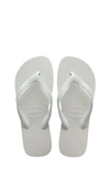 Havaianas 'top' Flip Flop In White