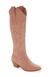 BILLINI URSON KNEE HIGH WESTERN BOOT