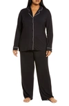 NORDSTROM MOONLIGHT ECO KNIT PAJAMAS