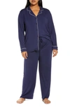 NORDSTROM MOONLIGHT ECO KNIT PAJAMAS