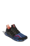 Adidas Originals Ultraboost Dna Running Shoe In Black/ Black