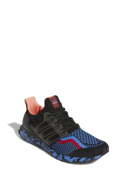 Adidas Originals Ultraboost Dna Running Shoe In Black/ Black