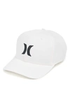 Hurley One And Only Baseball Cap In White