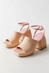 Circus By Sam Edelman Miranda Heel In Peach