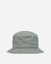 Instrumental Cotton Bucket Hat In Green