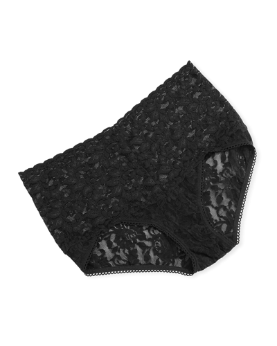 HANKY PANKY SIGNATURE LACE RETRO V-KINI BRIEFS