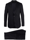ZEGNA TWO PIECE SINGLE BREASTED SUIT