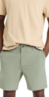 Faherty Belt Loop All Day Shorts In Olive