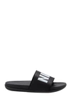 Nike Offcourt Sliders In Black