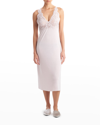 NATORI OBSESSION JERSEY-KNIT NIGHTGOWN