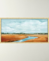 Ati Serene View Giclee On Canvas