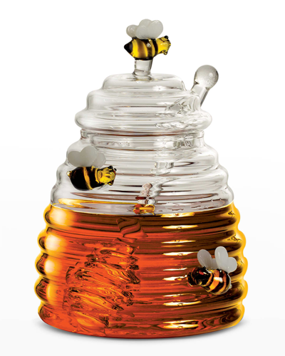 Neiman Marcus Botanical Honey Pot