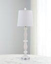 John-richard Collection Alabaster Table Lamp