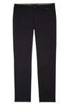 Travismathew Right On Time Straight Leg Pants In Black