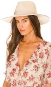 Brixton Jo Rancher In White