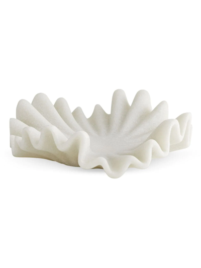 Arteriors Flora Centerpiece In White