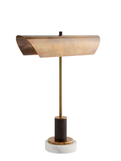 Arteriors Lansing Lamp In Gold