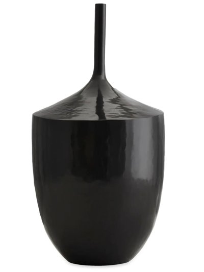 Arteriors Jeremy Small Vase In Black