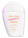 SHISEIDO WOMEN'S URBAN ENVIRONMENT OIL-FREE SUNSCREEN SPF 42