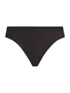 Commando Ballet Body Microfiber Briefs In Black
