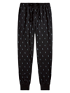 POLO RALPH LAUREN MEN'S POLO PONY PRINT PAJAMA PANTS