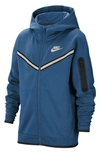 NIKE SPORTSWEAR TECH ZIP HOODIE