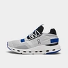 On Women's Cloudnova Low Top Sneakers In White
