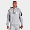 The North Face Inc Men's Bondi Pullover Hoodie In Tnf Light Grey Heather